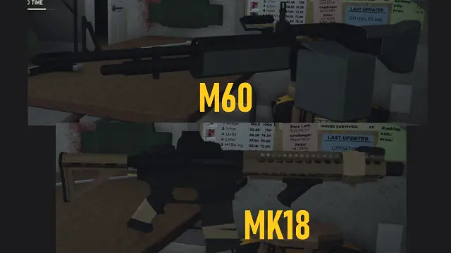 Those Who Remain mk18 Guide: Stats, Loadout, and Tips